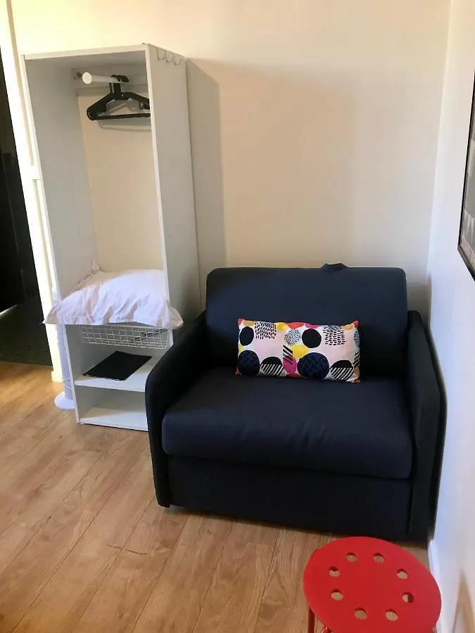 Les Appartements D'Edmond Sylvabelle Marsella Francia