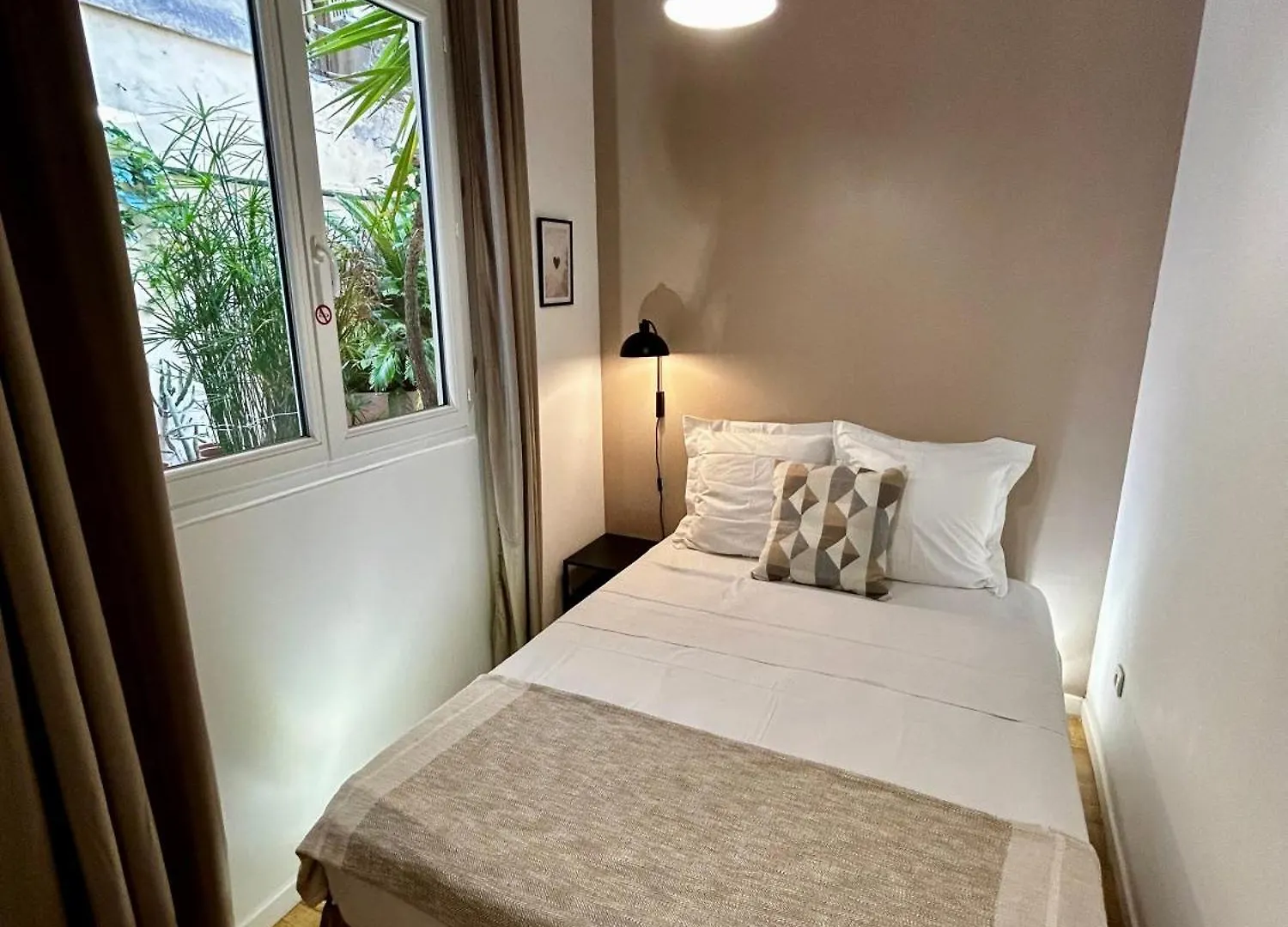 Apartamento Les Appartements D'Edmond Sylvabelle Marsella