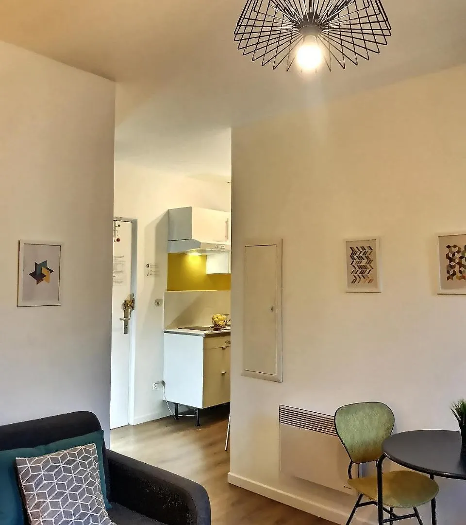 Les Appartements D'Edmond Sylvabelle Marsella Francia