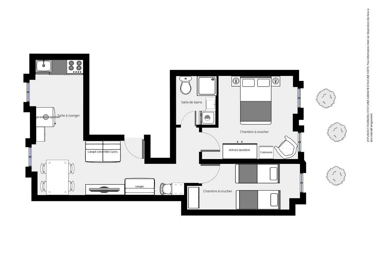 Les Appartements D'Edmond Sylvabelle Marsella