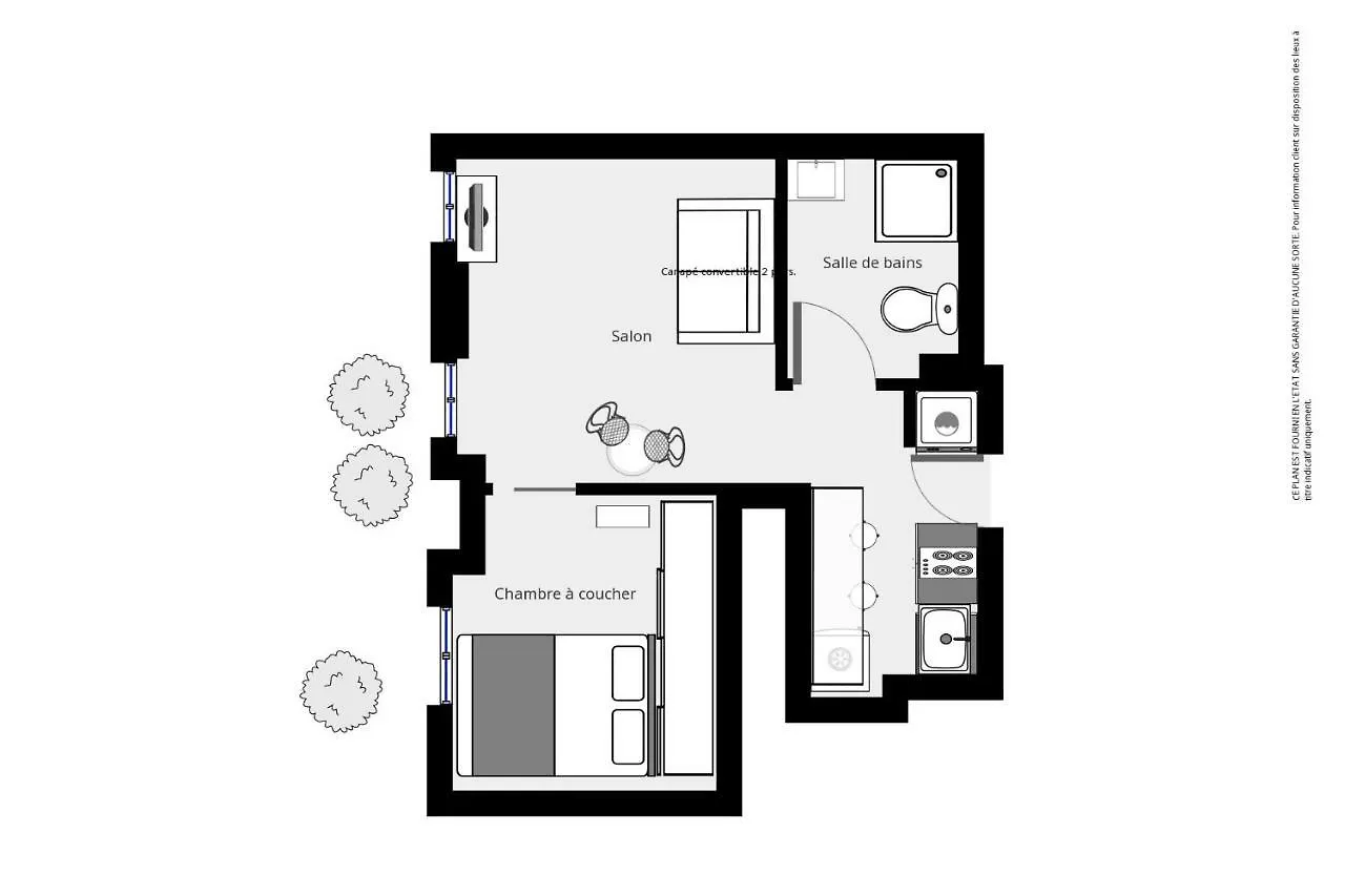 Apartamento Les Appartements D'Edmond Sylvabelle Marsella
