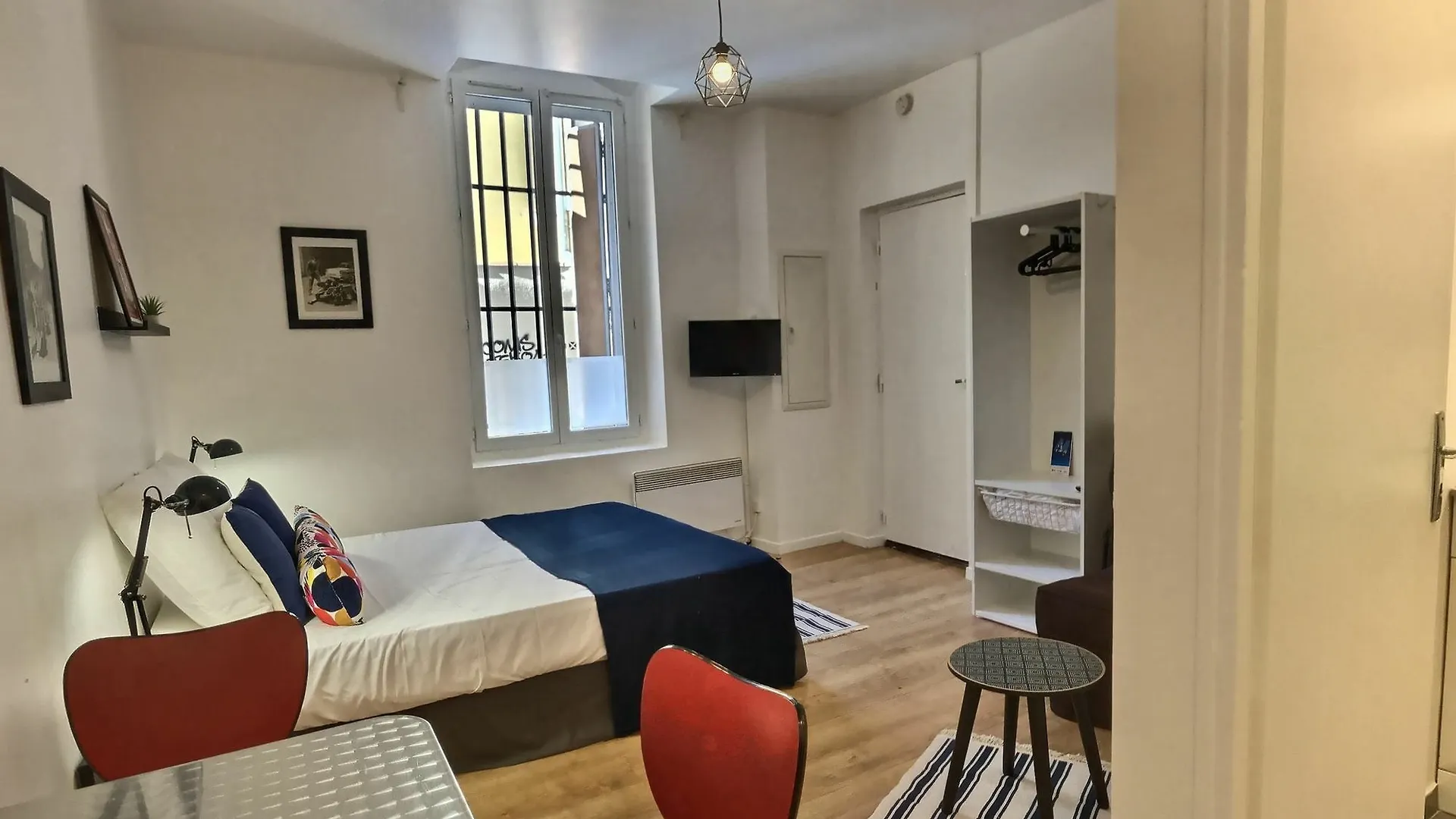 Les Appartements D'Edmond Sylvabelle Marsella Francia