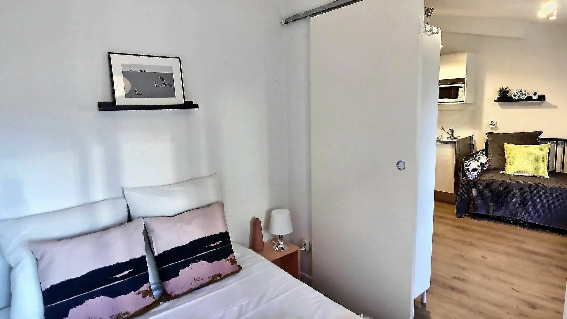 Les Appartements D'Edmond Sylvabelle Marsella