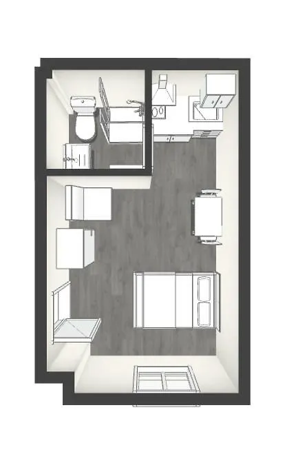 Les Appartements D'Edmond Sylvabelle Marsella 0*,