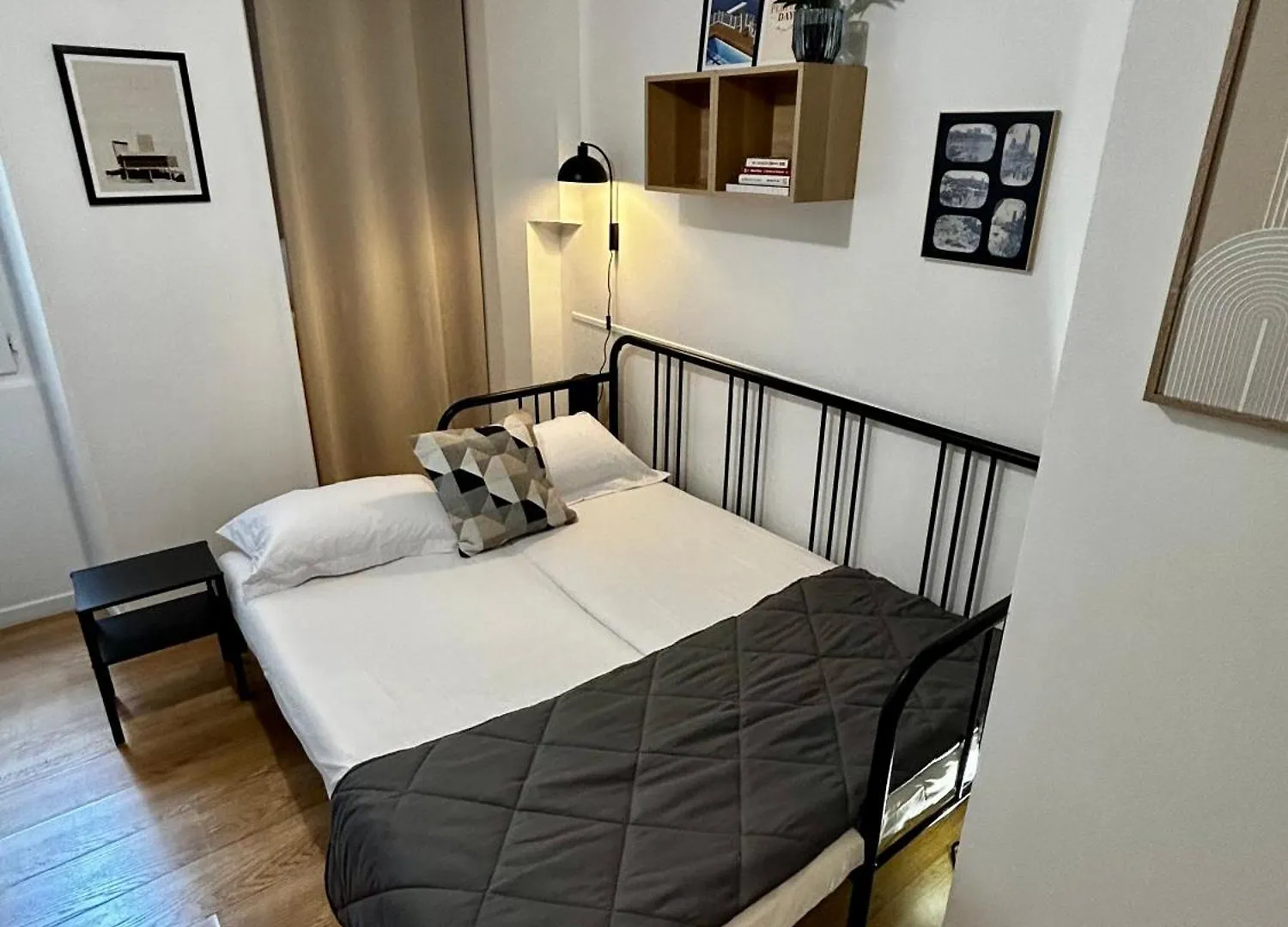 Les Appartements D'Edmond Sylvabelle 马赛 法国