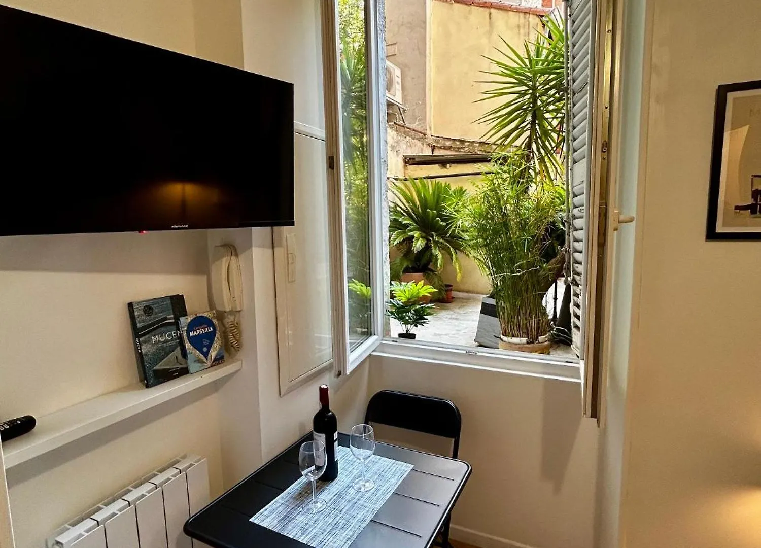 Les Appartements D'Edmond Sylvabelle 马赛 法国