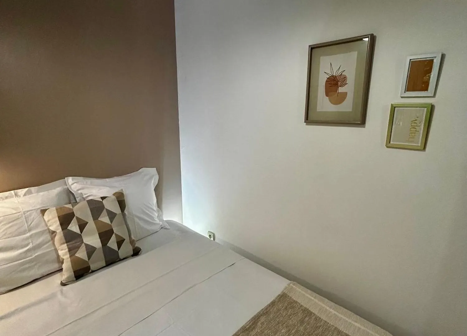 Les Appartements D'Edmond Sylvabelle 马赛 公寓
