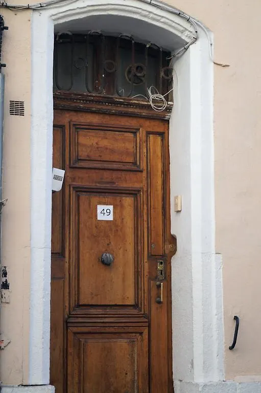 Les Appartements D'Edmond Sylvabelle 马赛