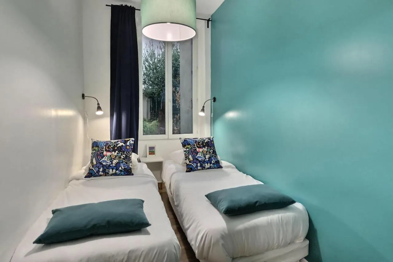 公寓 Les Appartements D'Edmond Sylvabelle 马赛