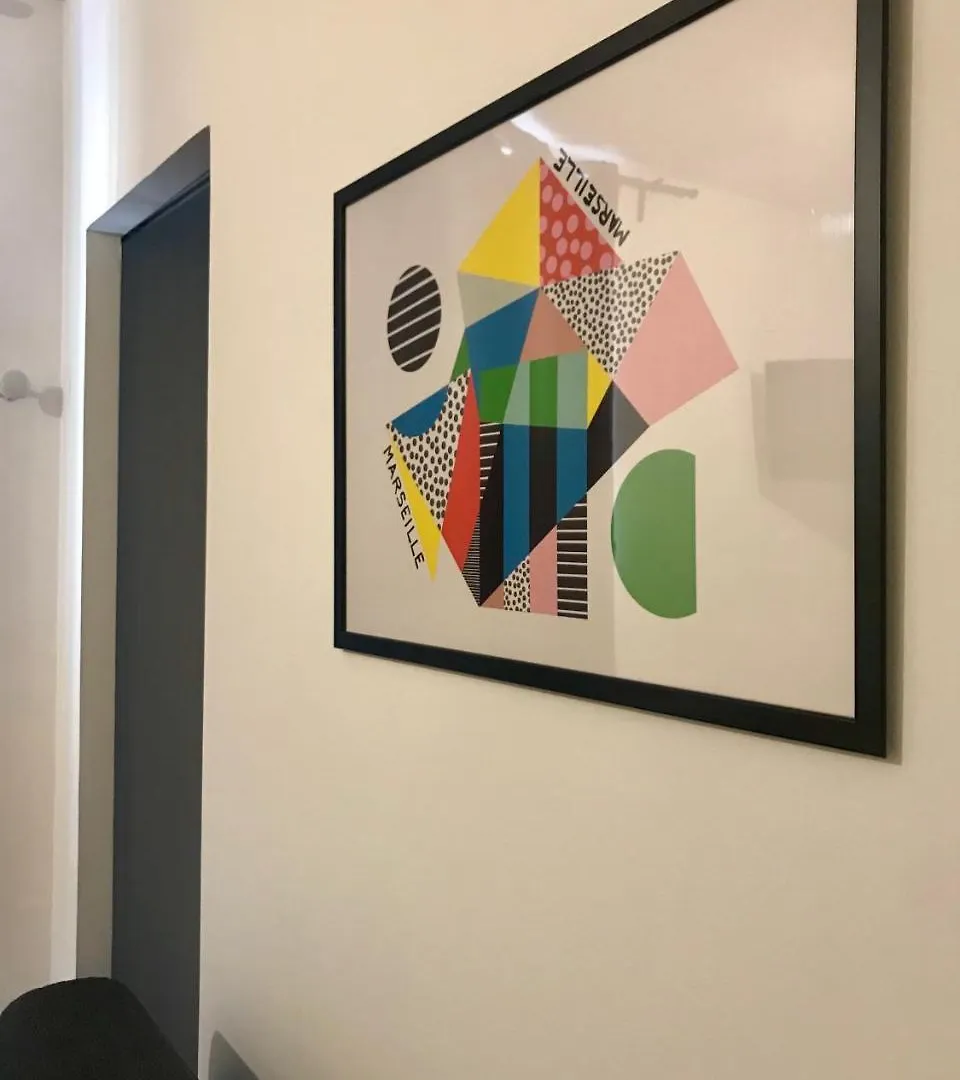 Les Appartements D'Edmond Sylvabelle 马赛