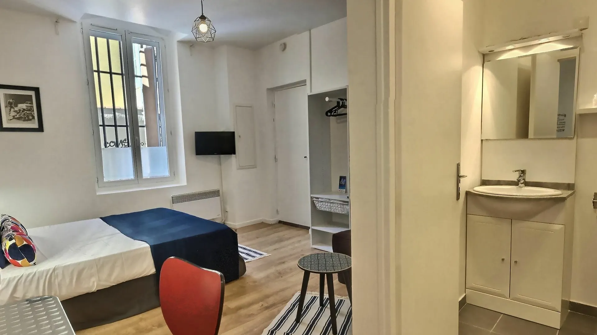 Les Appartements D'Edmond Sylvabelle 马赛 公寓